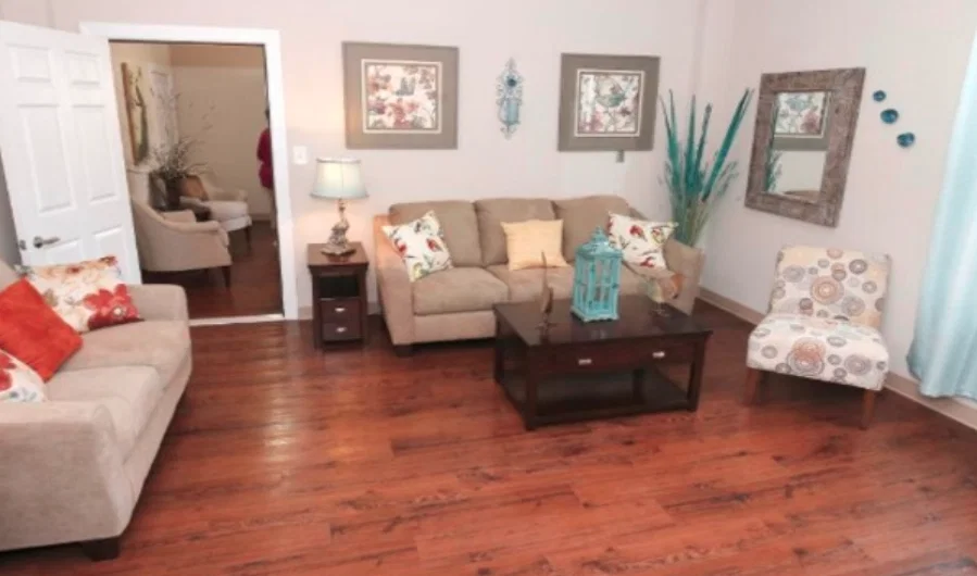 MCCLELLAN SENIOR LIVING