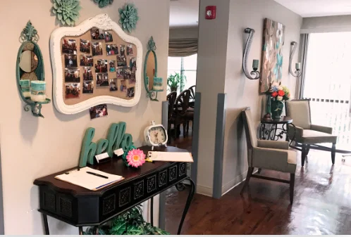 MCCLELLAN SENIOR LIVING