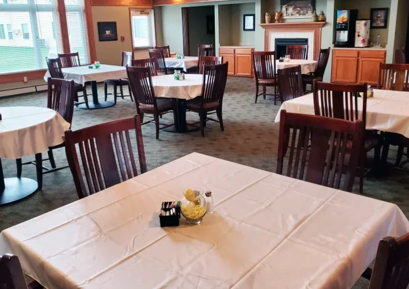 MEADOW RIDGE SENIOR LIVING