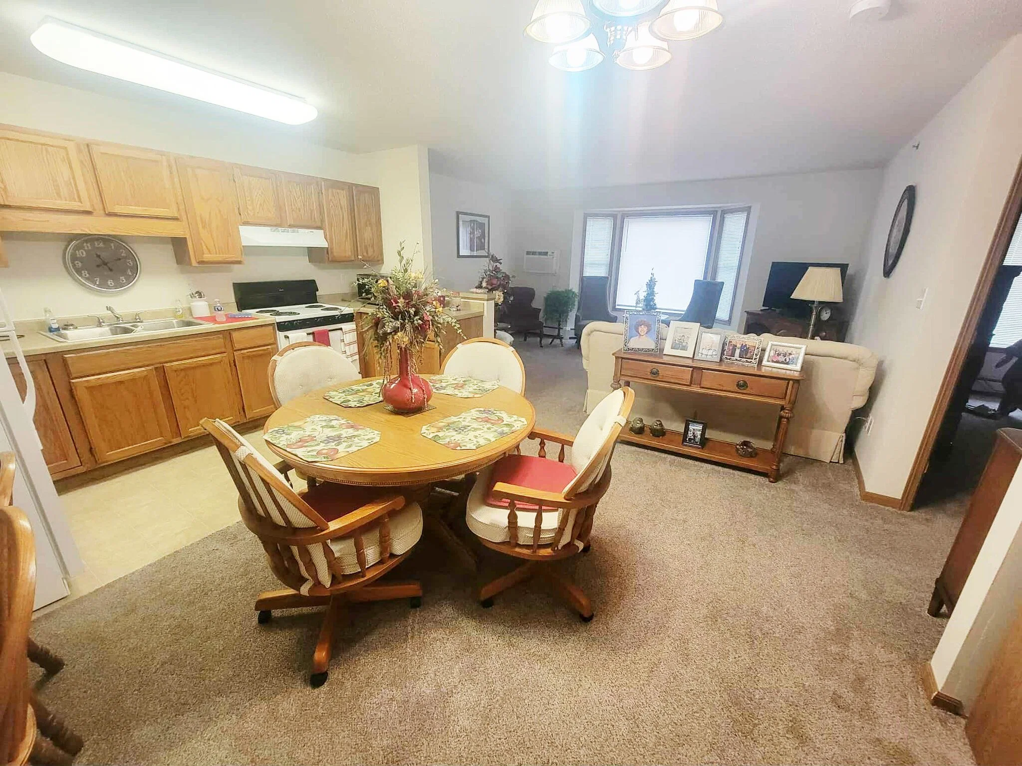 MEADOW RIDGE SENIOR LIVING