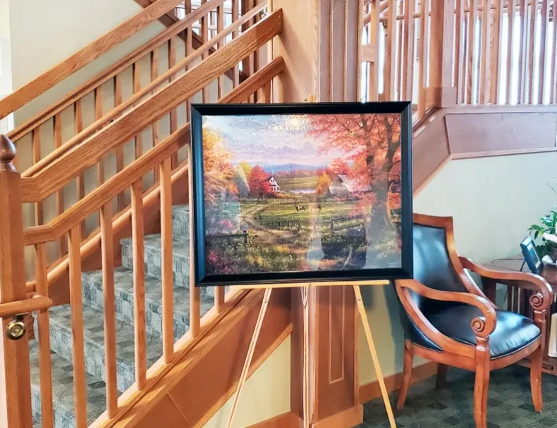 MEADOW RIDGE SENIOR LIVING