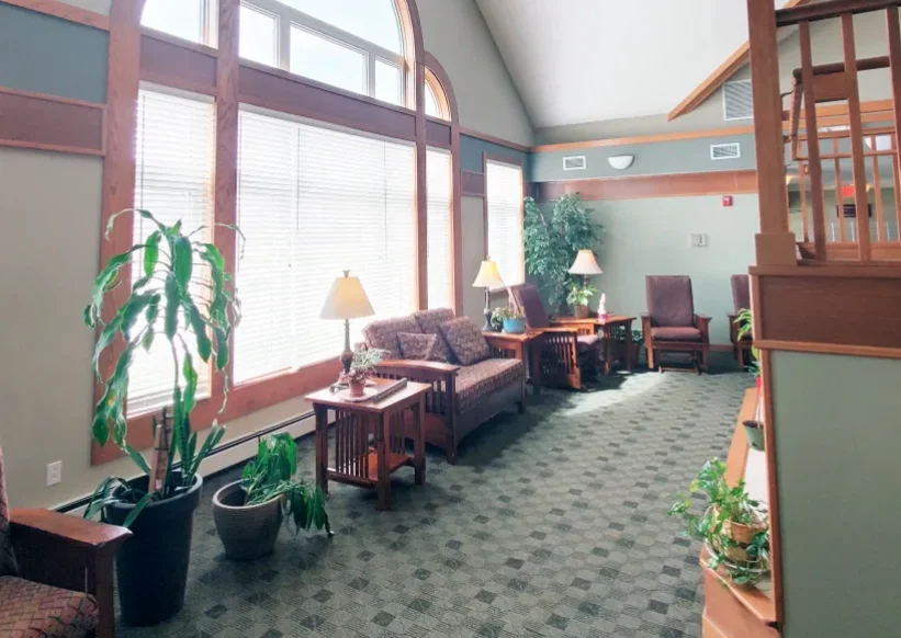 MEADOW RIDGE SENIOR LIVING