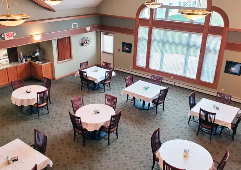 MEADOW RIDGE SENIOR LIVING