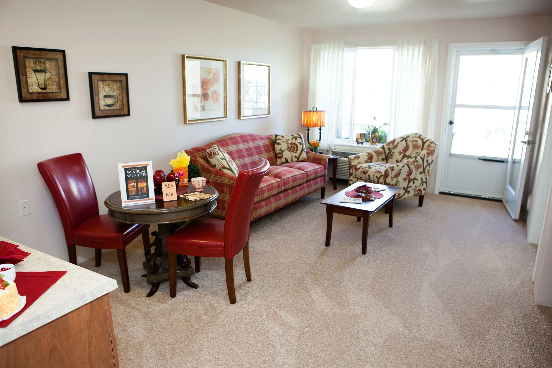 MEADOWLARK ESTATES GRACIOUS RETIREMENT LIVING