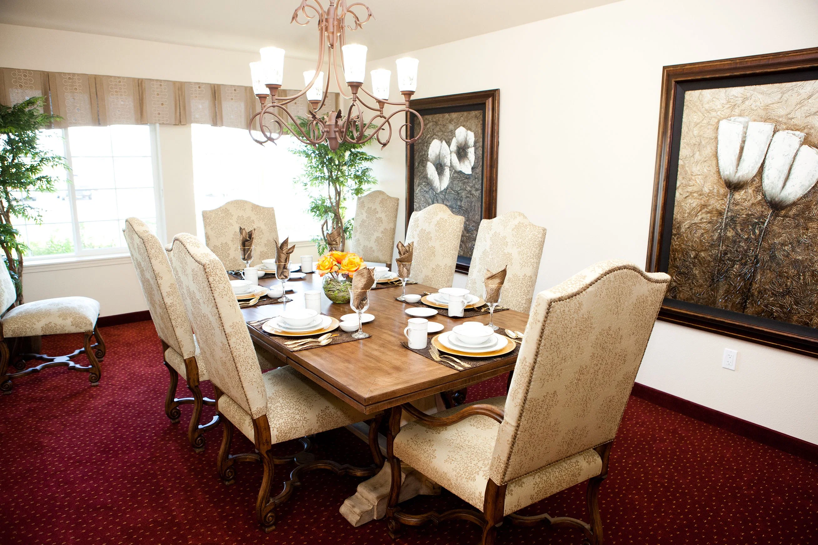 MEADOWLARK ESTATES GRACIOUS RETIREMENT LIVING