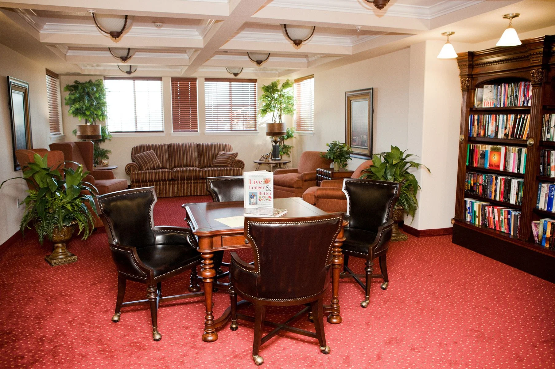 MEADOWLARK ESTATES GRACIOUS RETIREMENT LIVING