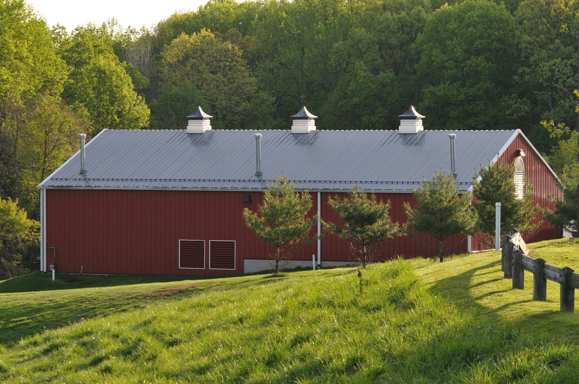 Mercy Ridge