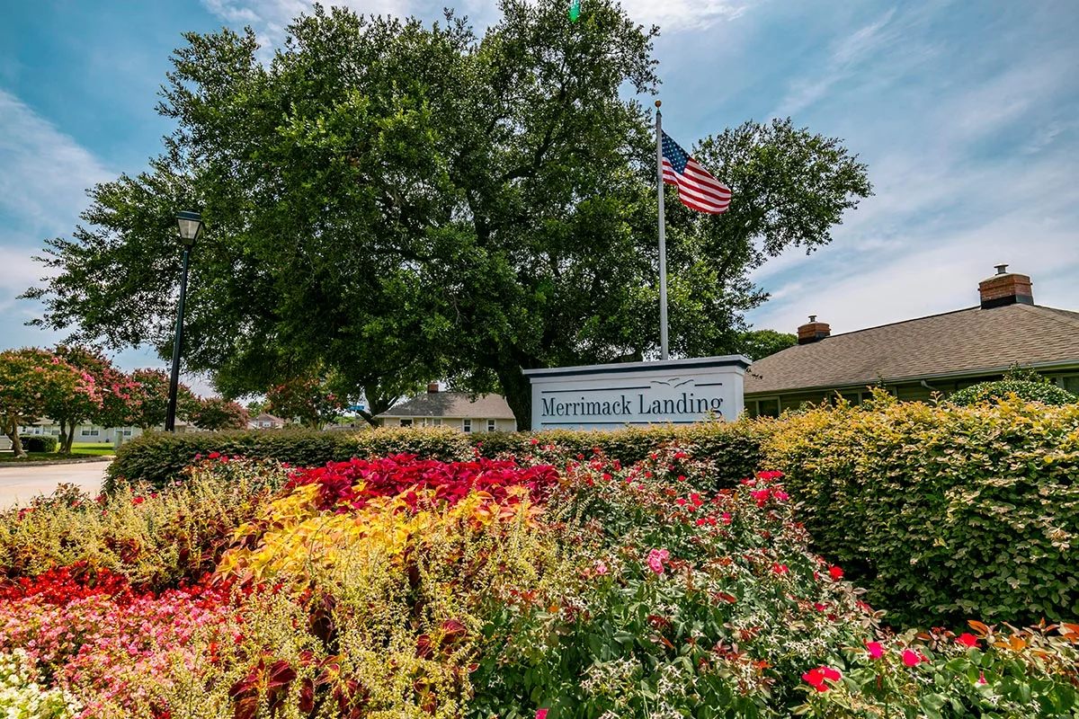 Merrimack Landing Apartments