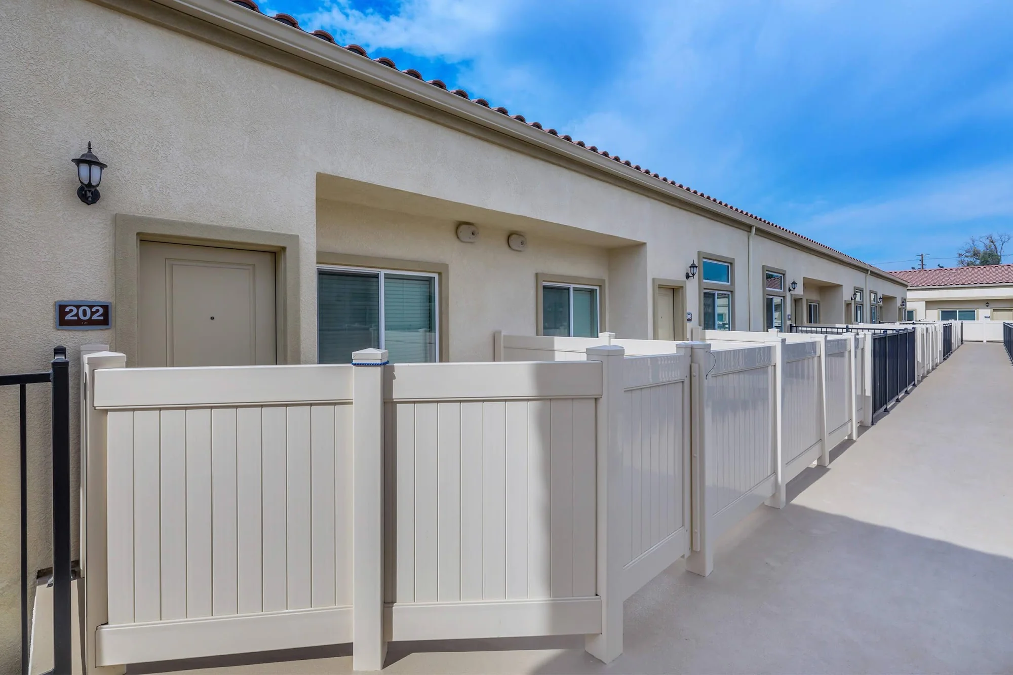 MONTE VISTA SENIOR APARTMENTS