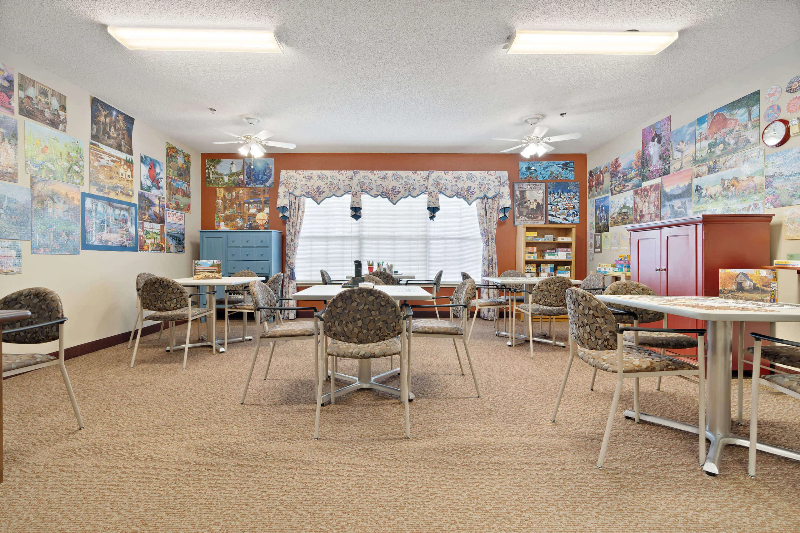 MORADA CEDAR HILL INDEPENDENT LIVING