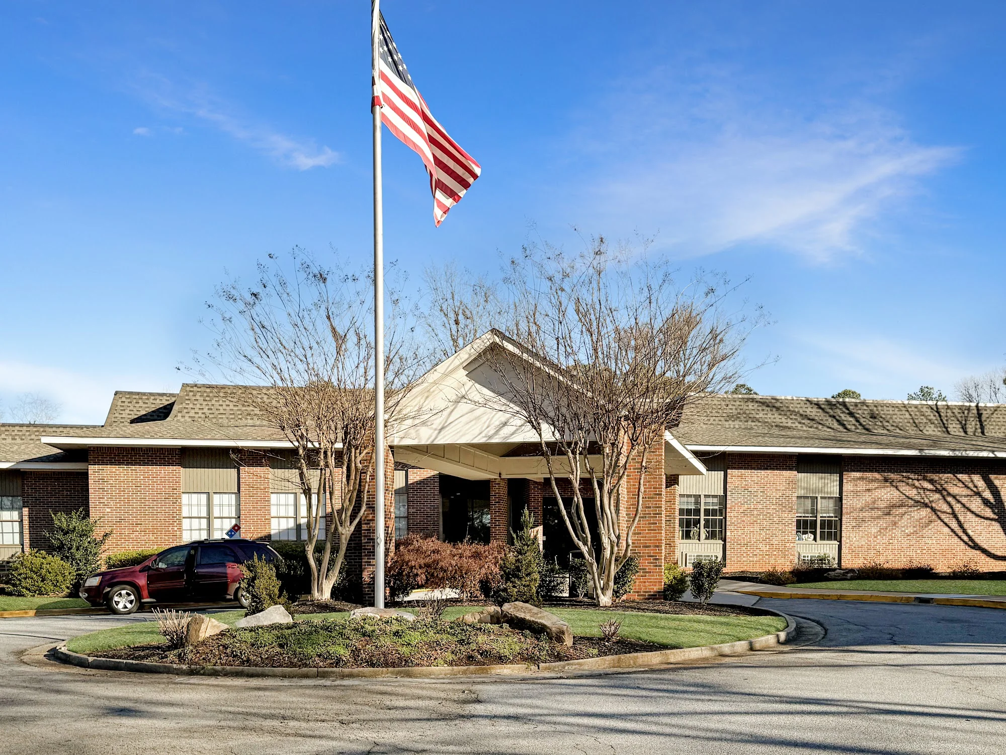 Mount Vernon Village