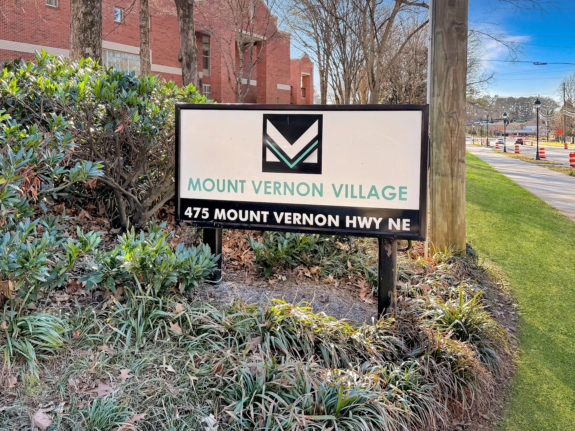 Mount Vernon Village