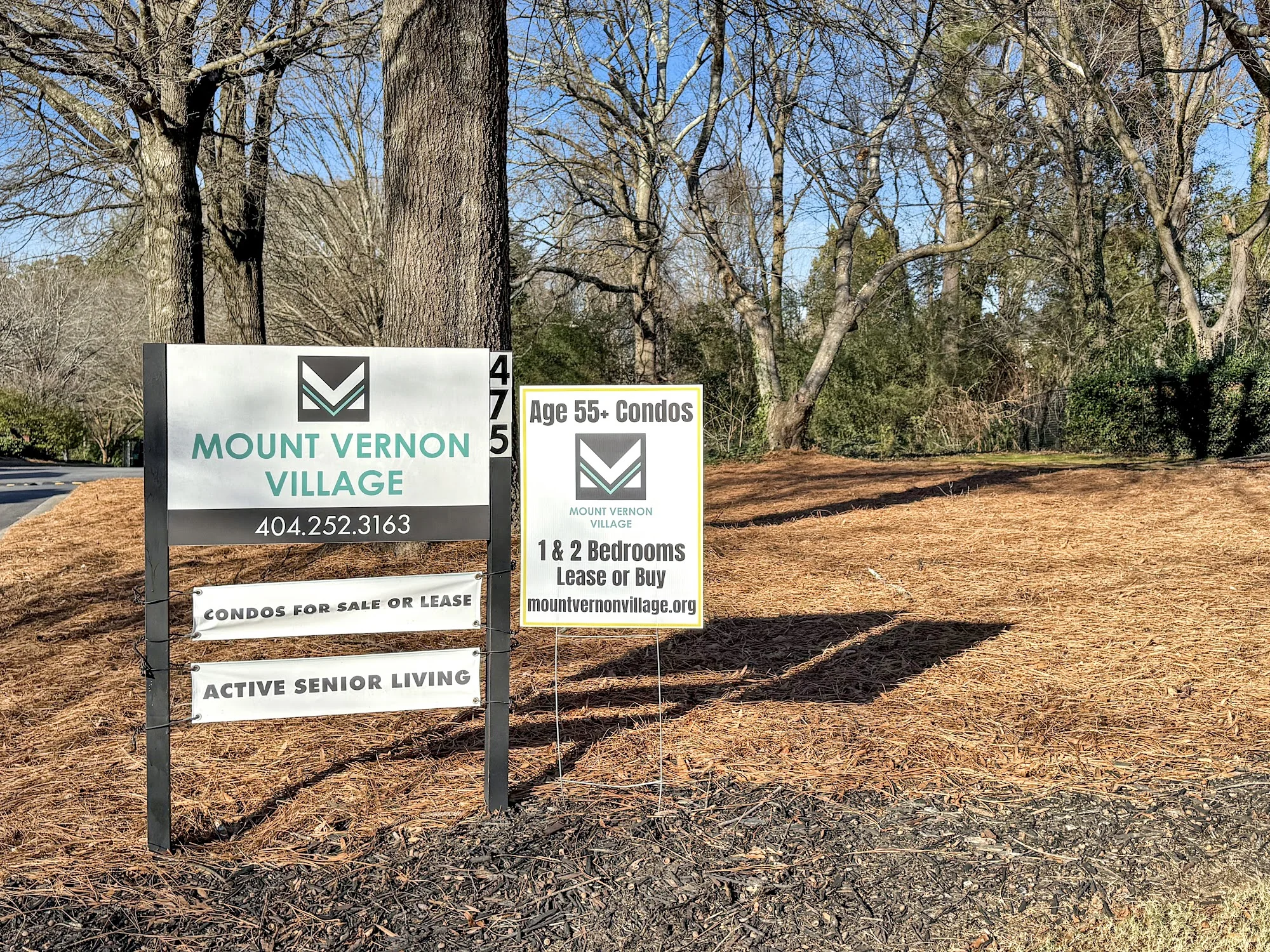 Mount Vernon Village