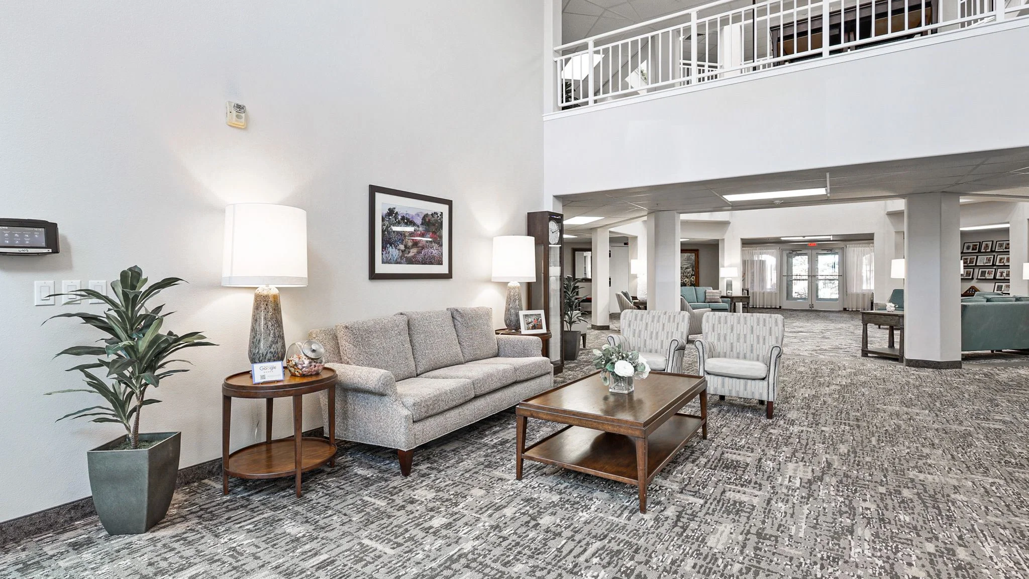 MOUNTAIN VIEW GARDENS GRACIOUS RETIREMENT LIVING