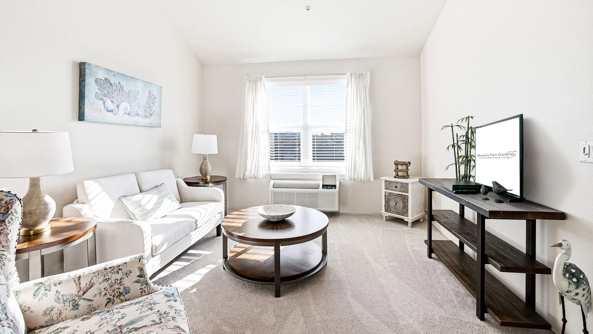 MOUNTAIN VIEW GARDENS GRACIOUS RETIREMENT LIVING