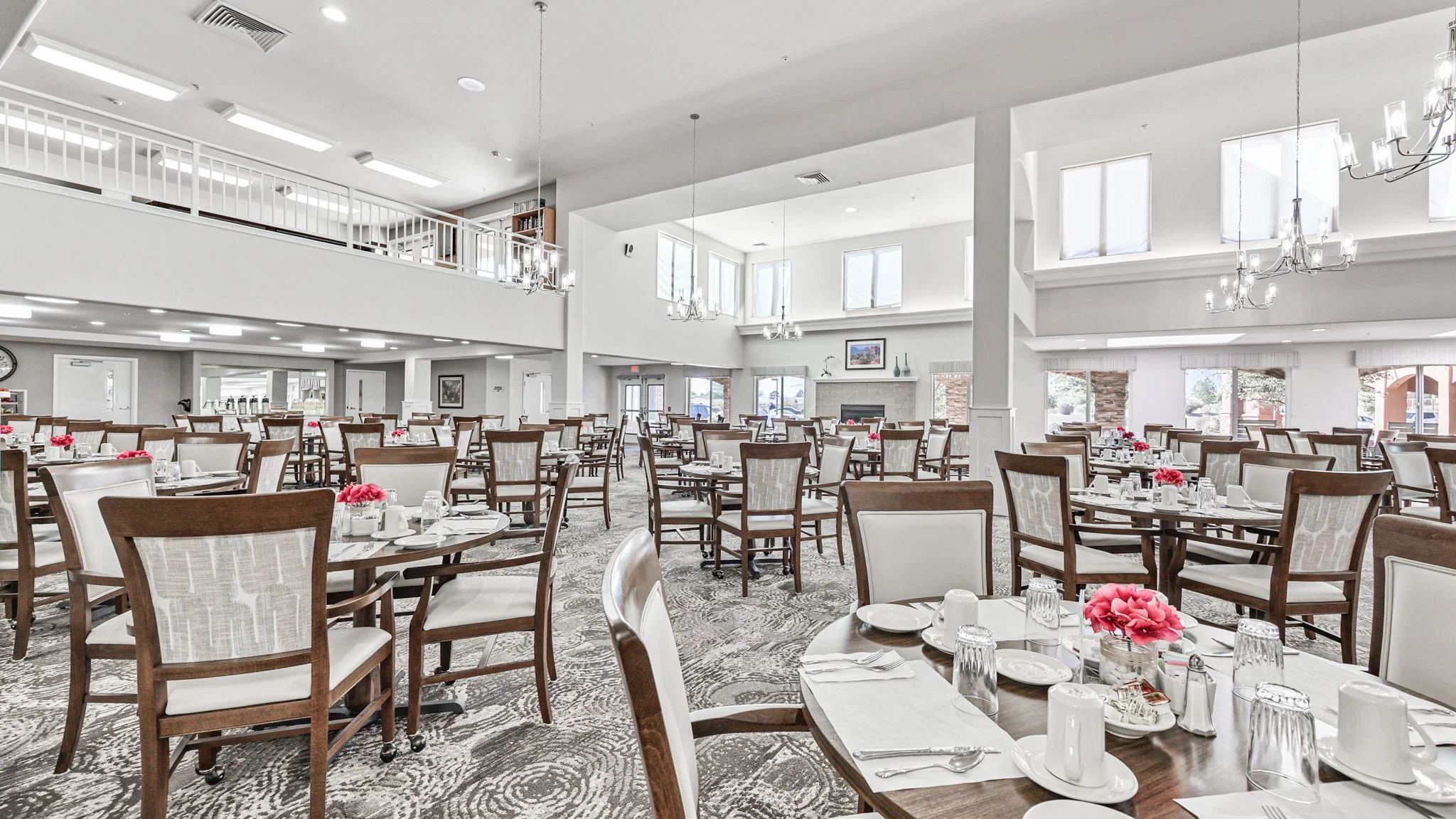 MOUNTAIN VIEW GARDENS GRACIOUS RETIREMENT LIVING