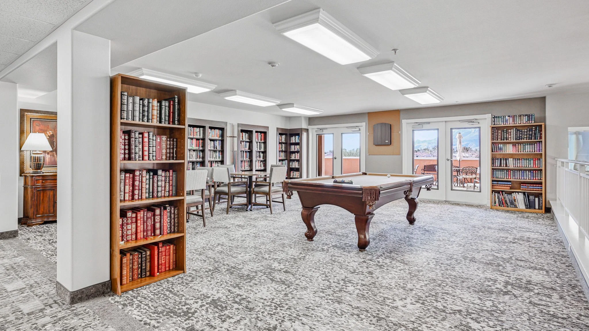 MOUNTAIN VIEW GARDENS GRACIOUS RETIREMENT LIVING