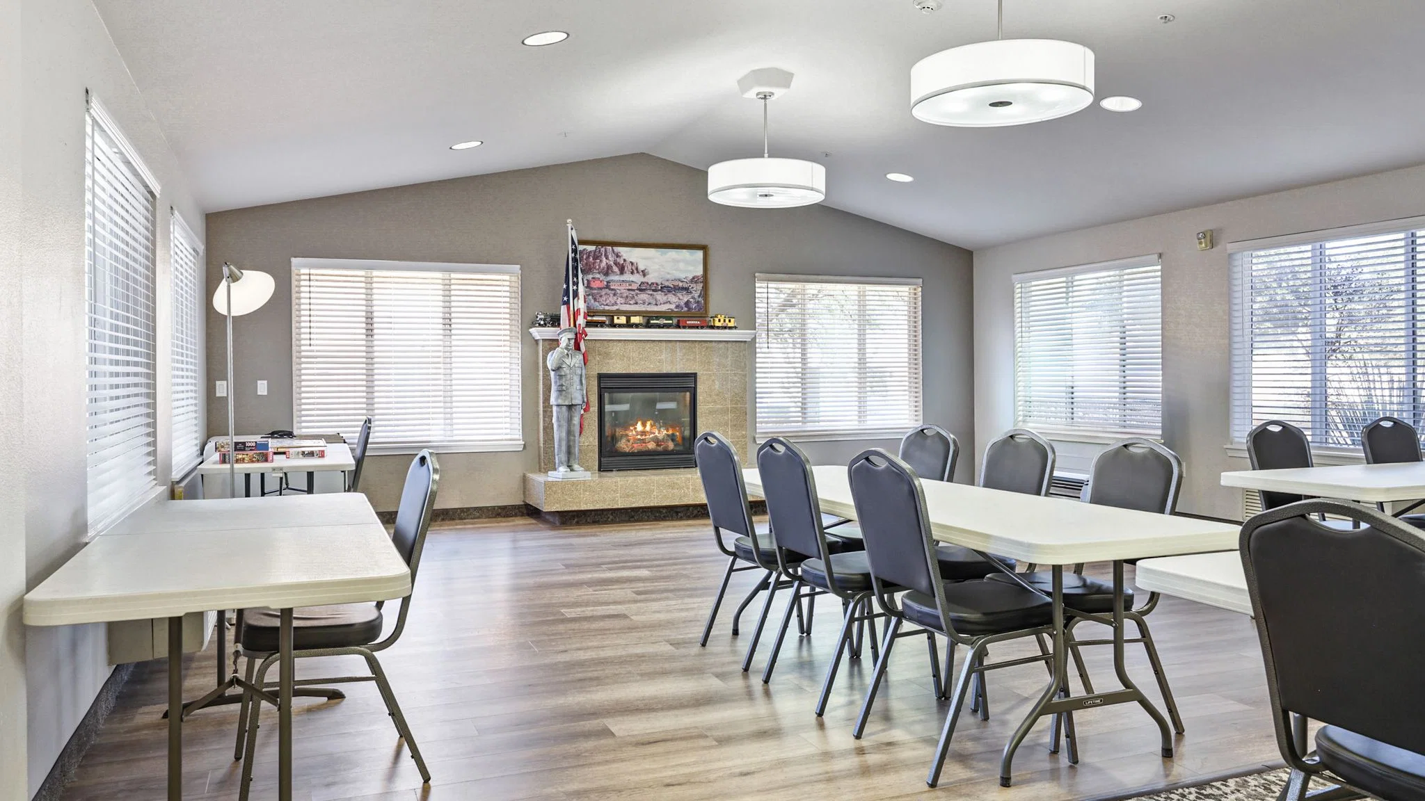 MOUNTAIN VIEW GARDENS GRACIOUS RETIREMENT LIVING