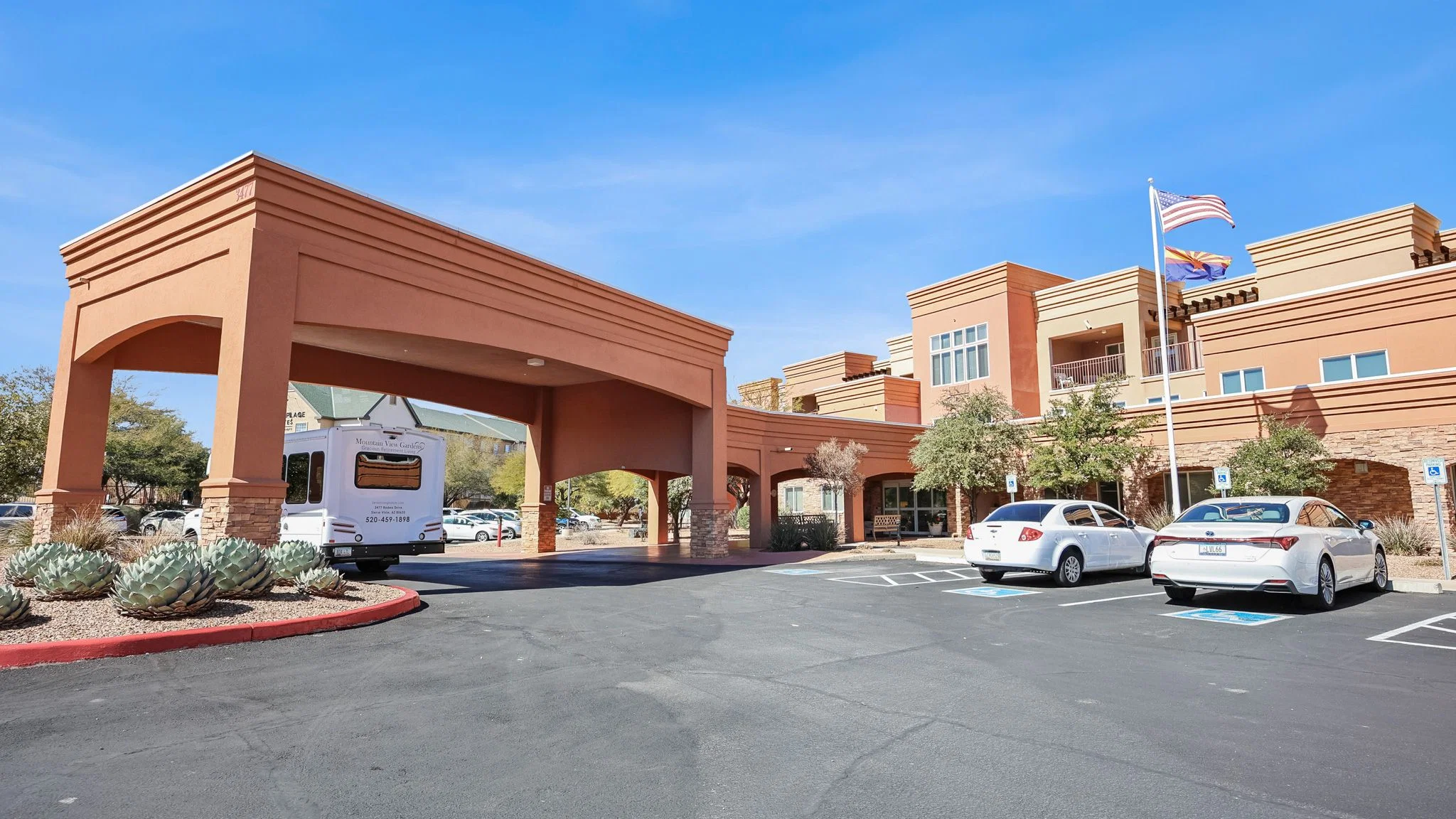 MOUNTAIN VIEW GARDENS GRACIOUS RETIREMENT LIVING