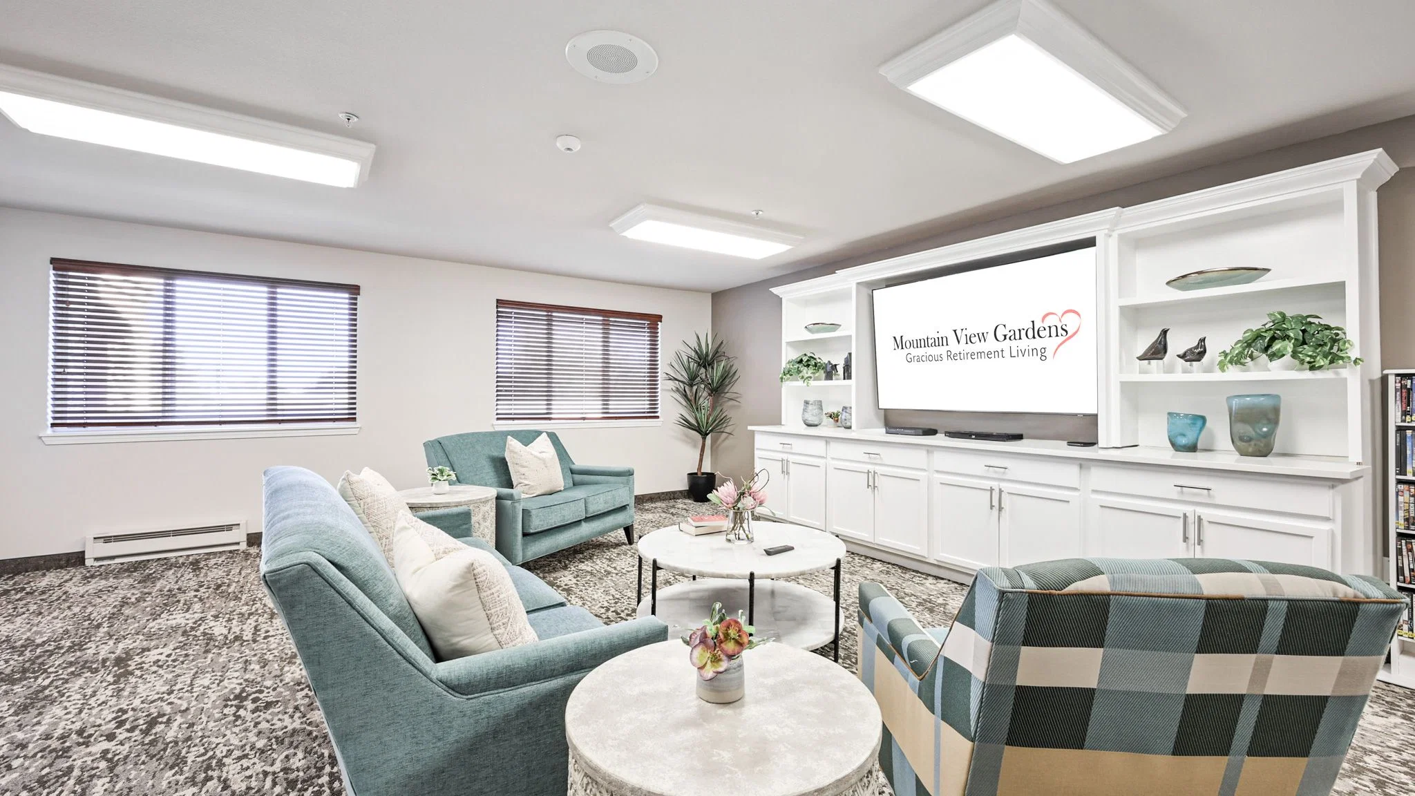 MOUNTAIN VIEW GARDENS GRACIOUS RETIREMENT LIVING