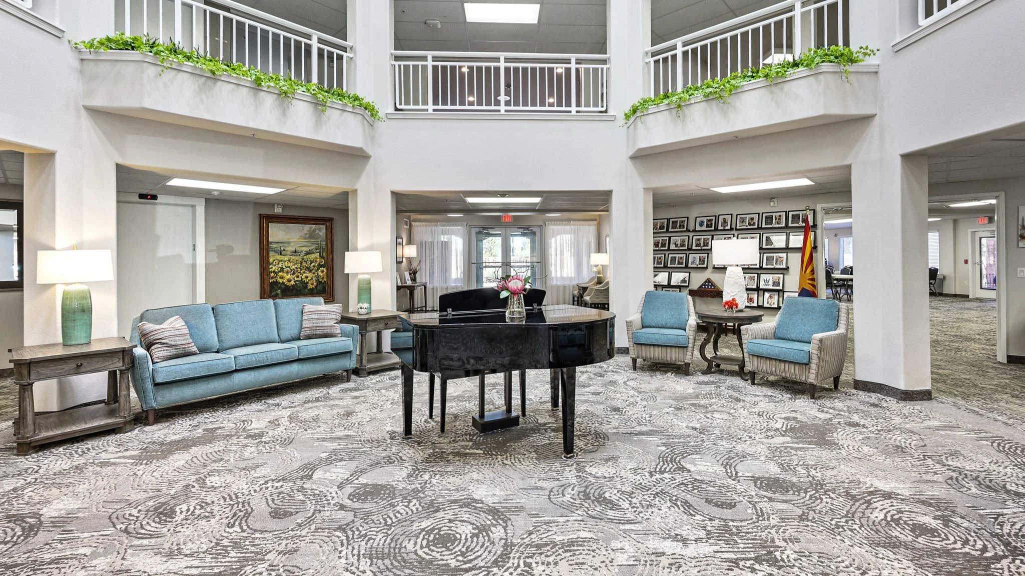 MOUNTAIN VIEW GARDENS GRACIOUS RETIREMENT LIVING
