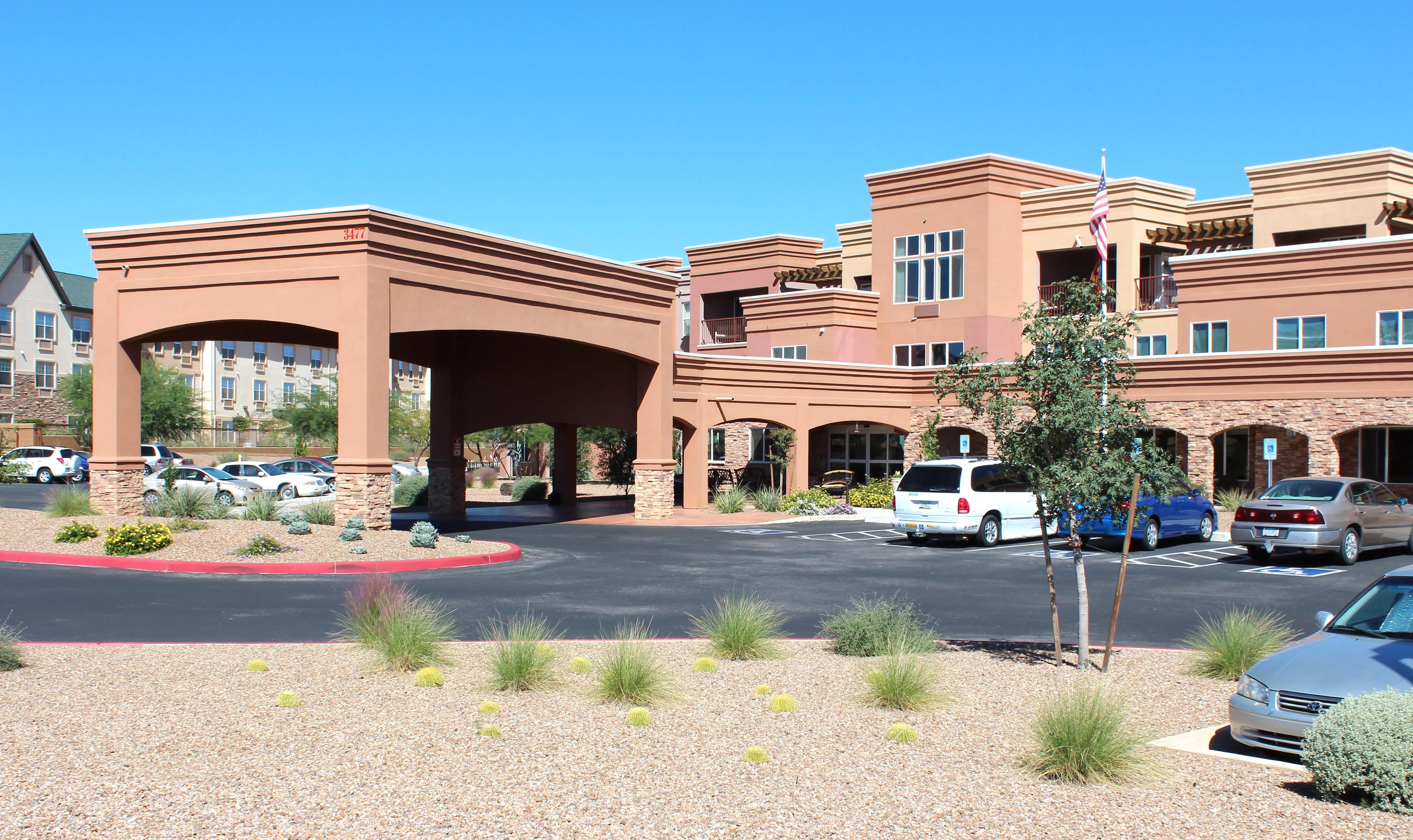 MOUNTAIN VIEW GARDENS GRACIOUS RETIREMENT LIVING