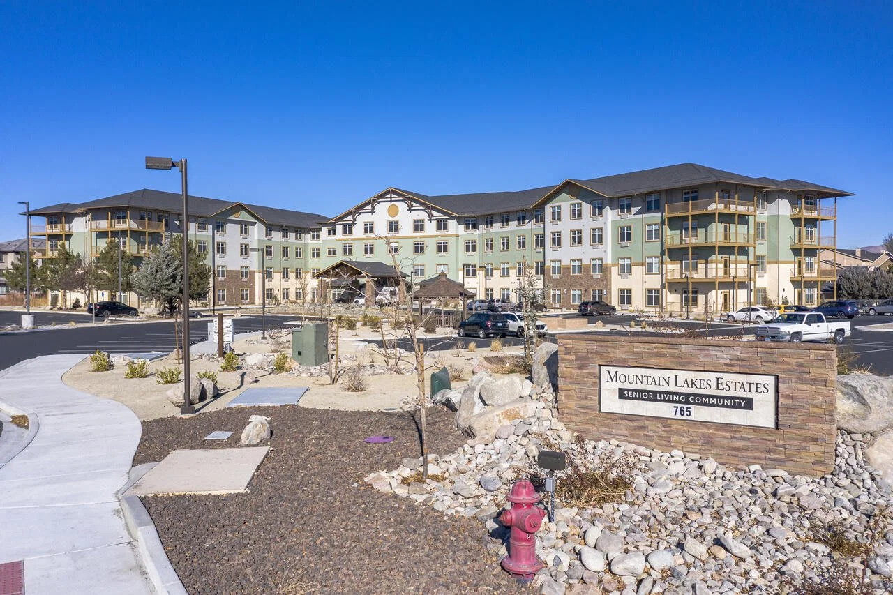 Mountain Lakes Estates