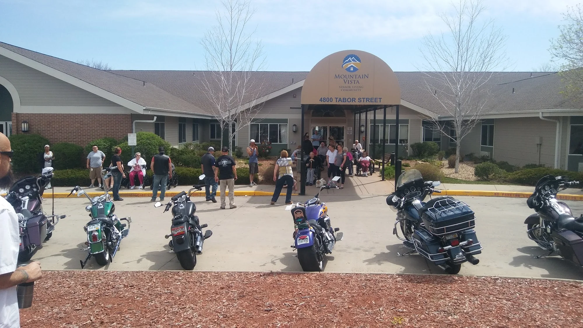 Mountain Vista Senior Living Community