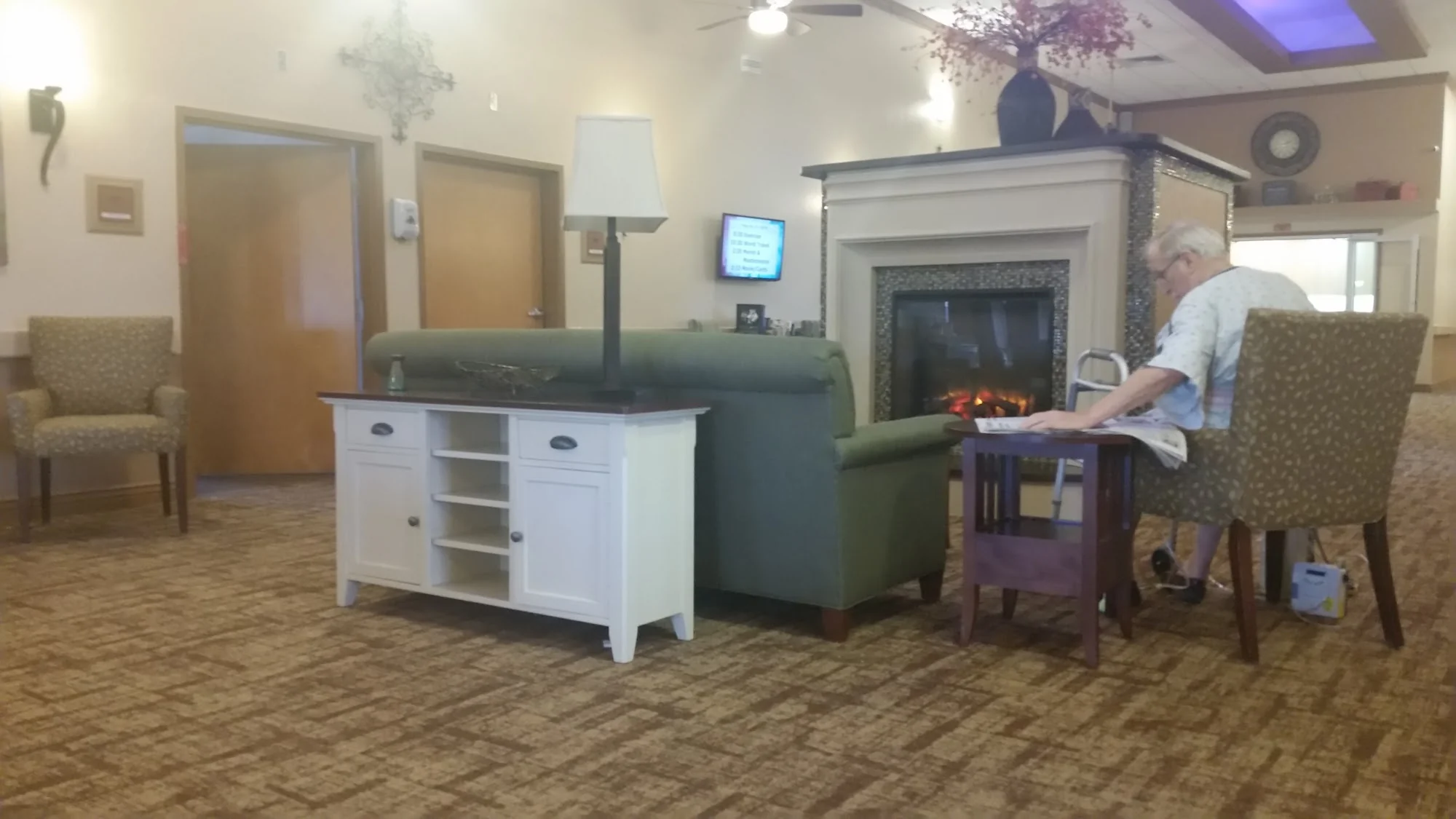 Mountain Vista Senior Living Community