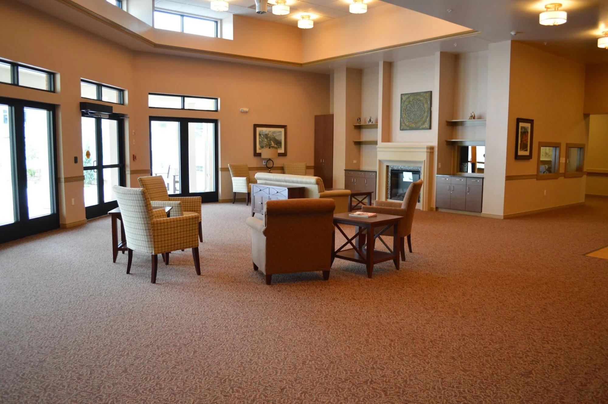 Mountain Vista Senior Living Community