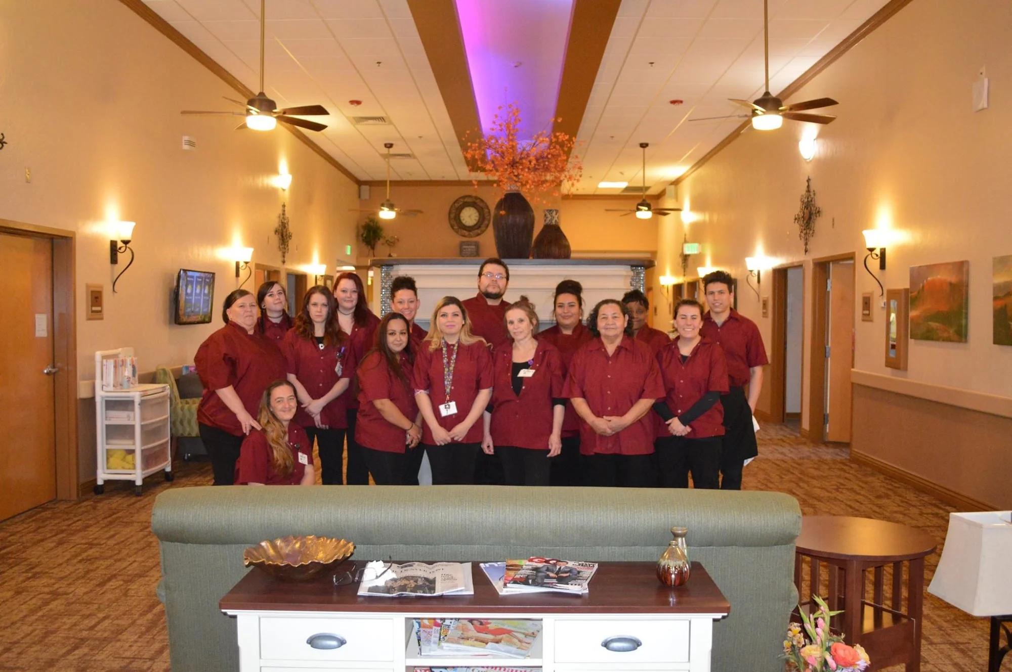 Mountain Vista Senior Living Community