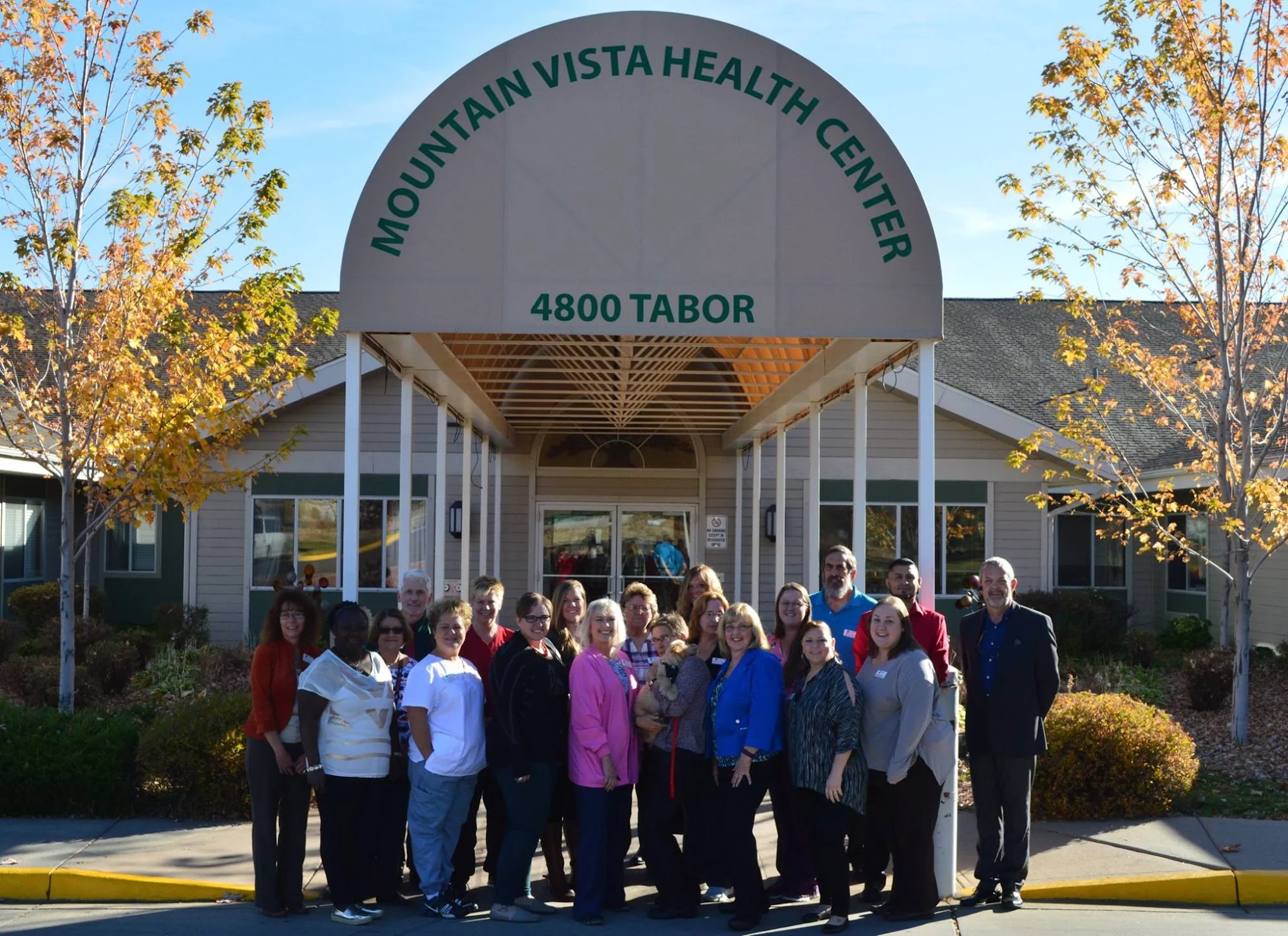 Mountain Vista Senior Living Community