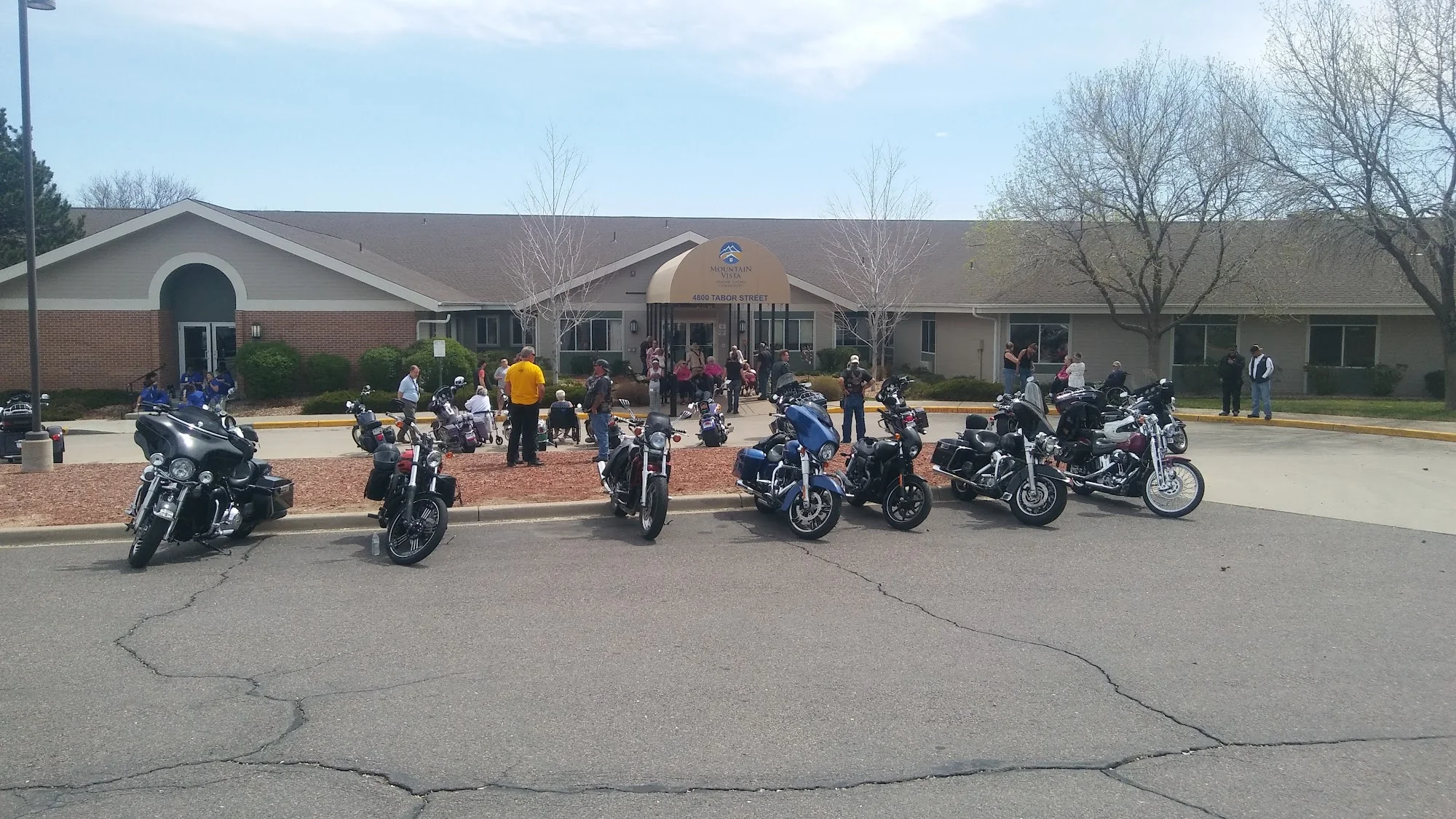 Mountain Vista Senior Living Community