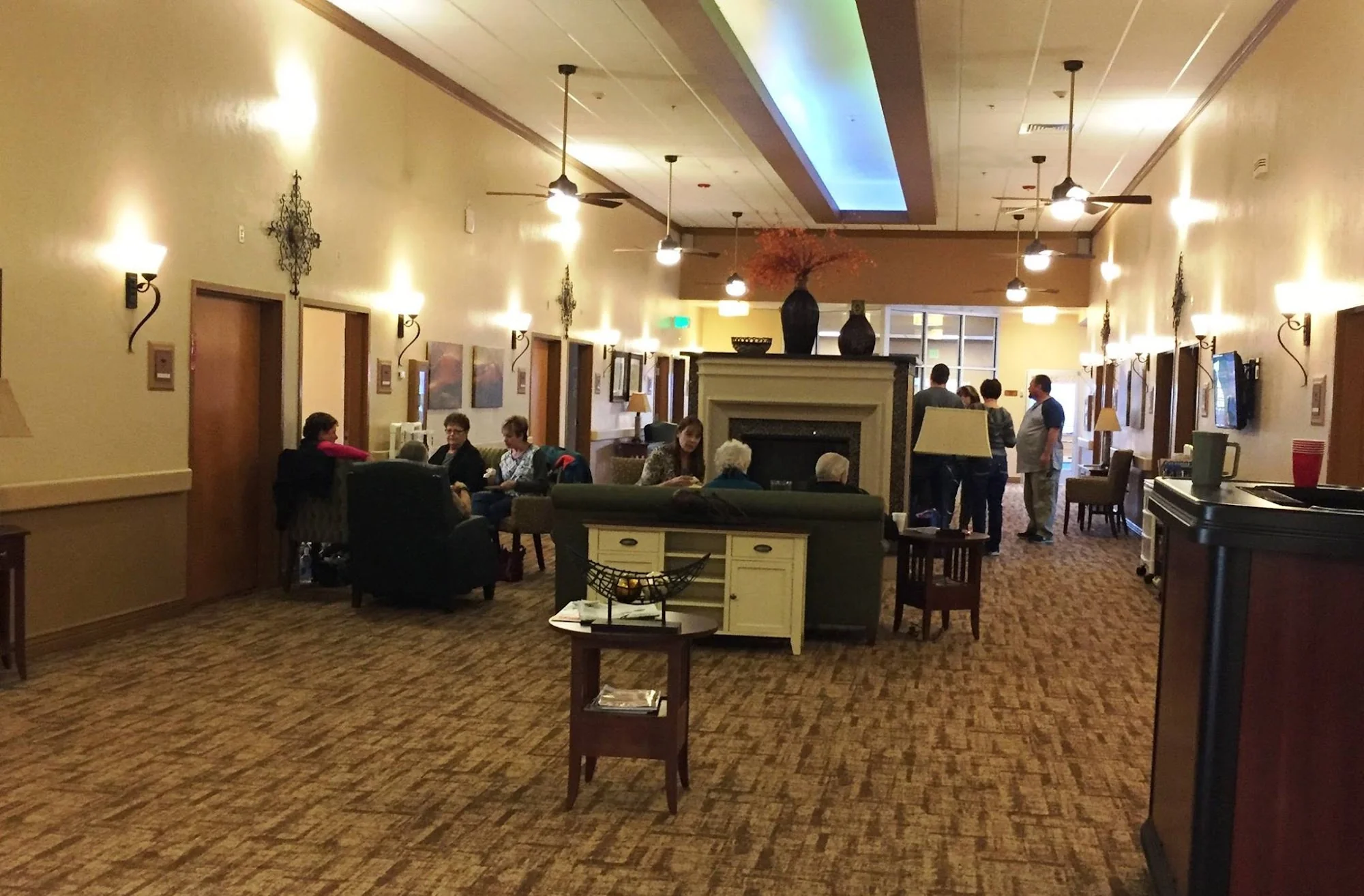 Mountain Vista Senior Living Community