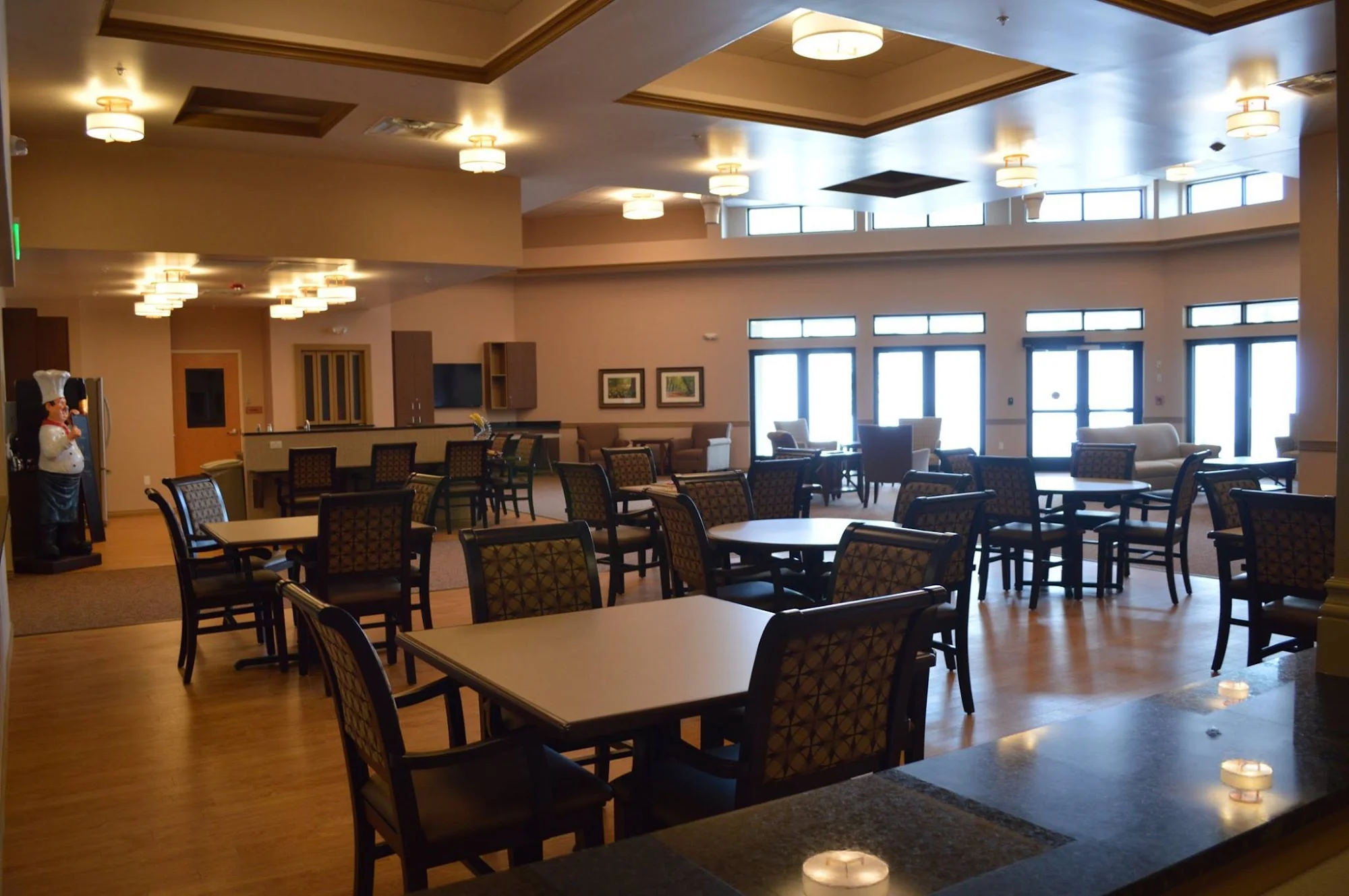 Mountain Vista Senior Living Community