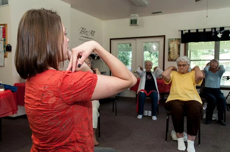 Mountain Vista Senior Living Community