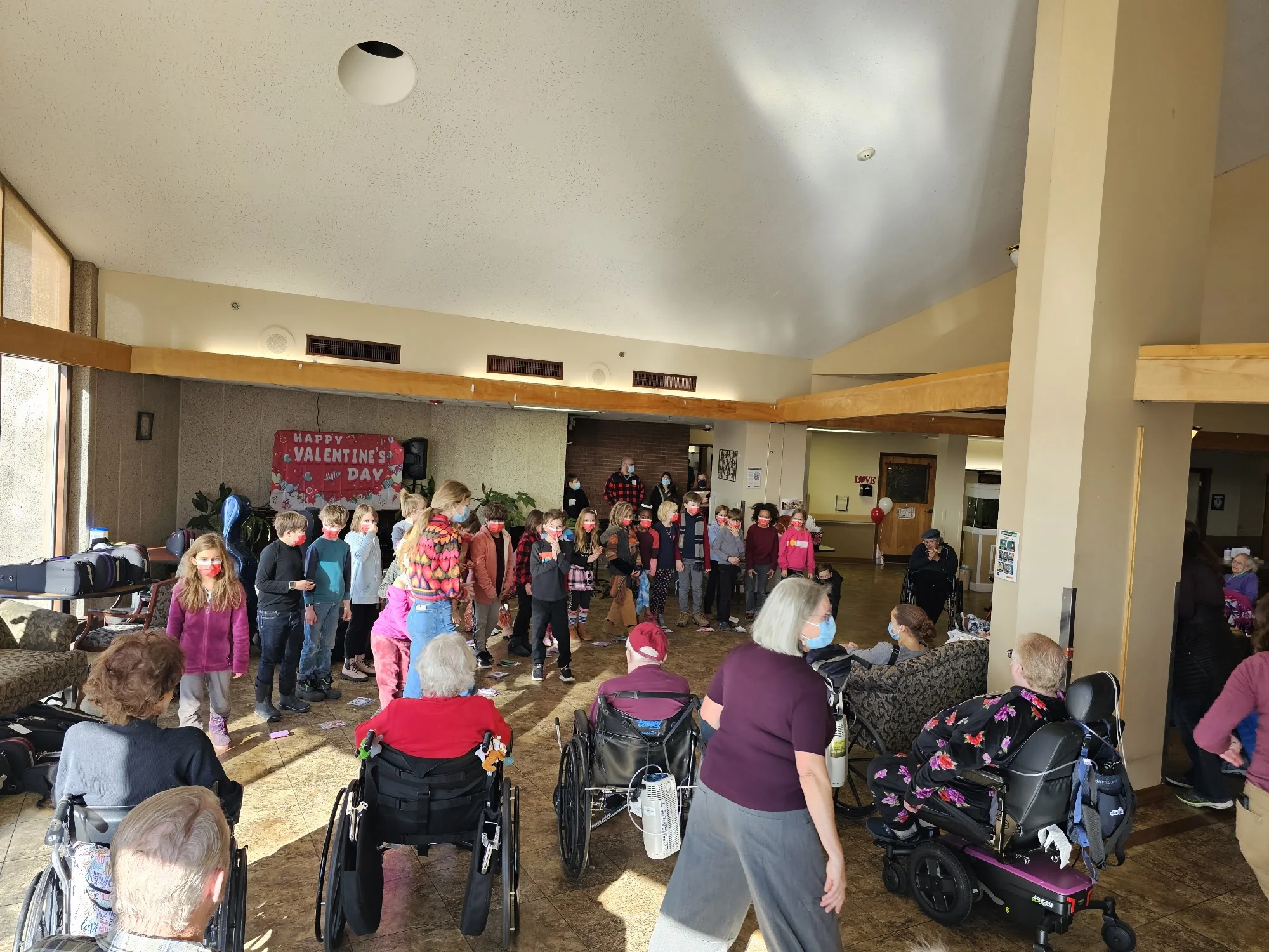 Mountain Vista Senior Living Community