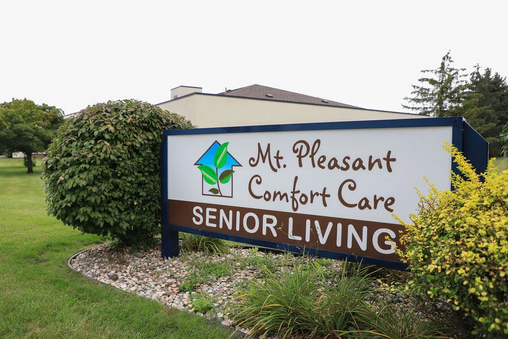 MT. PLEASANT COMFORT CARE