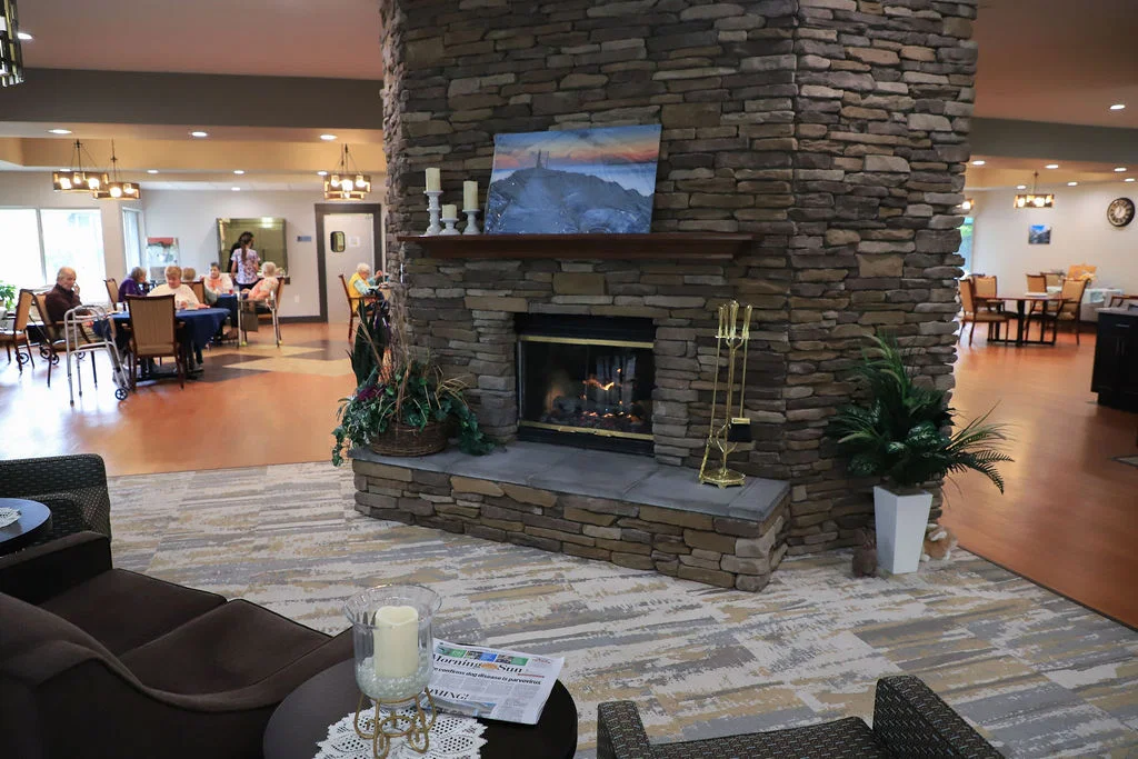 MT. PLEASANT COMFORT CARE