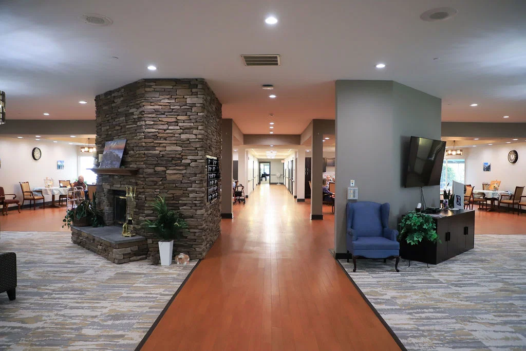 MT. PLEASANT COMFORT CARE