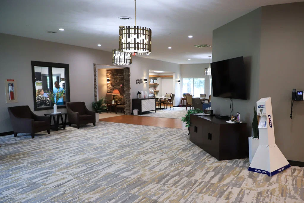 MT. PLEASANT COMFORT CARE