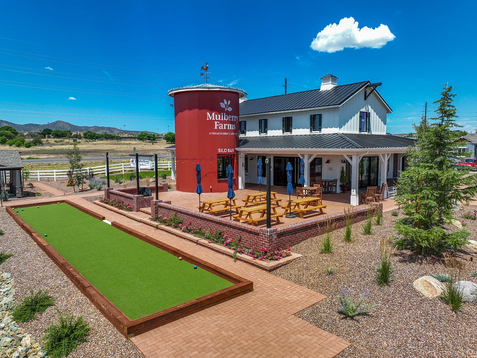 MULBERRY FARMS