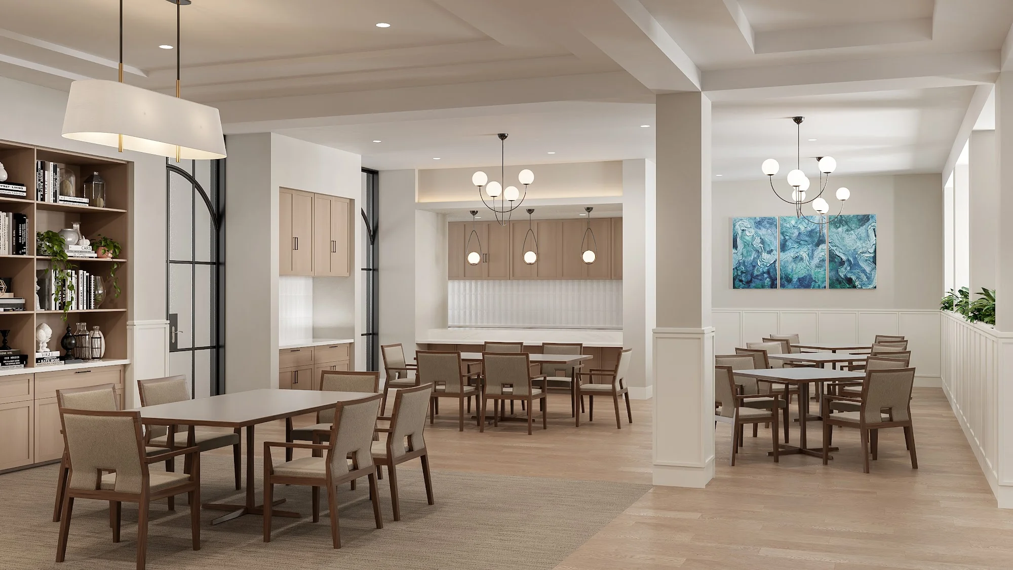 Mullen Residences at the Highlands - Opening Spring 2029