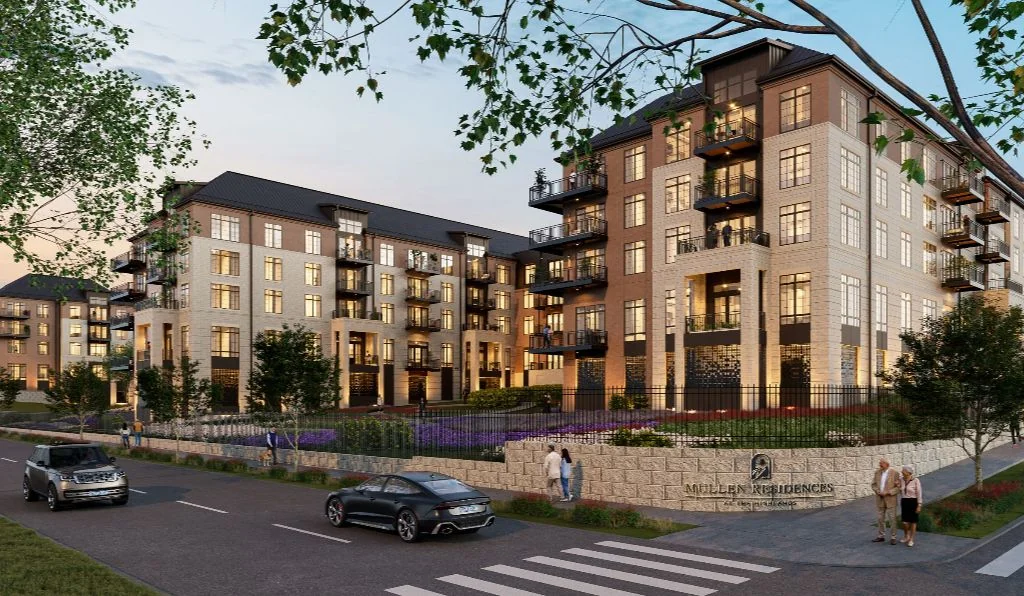Mullen Residences at the Highlands - Opening Spring 2029
