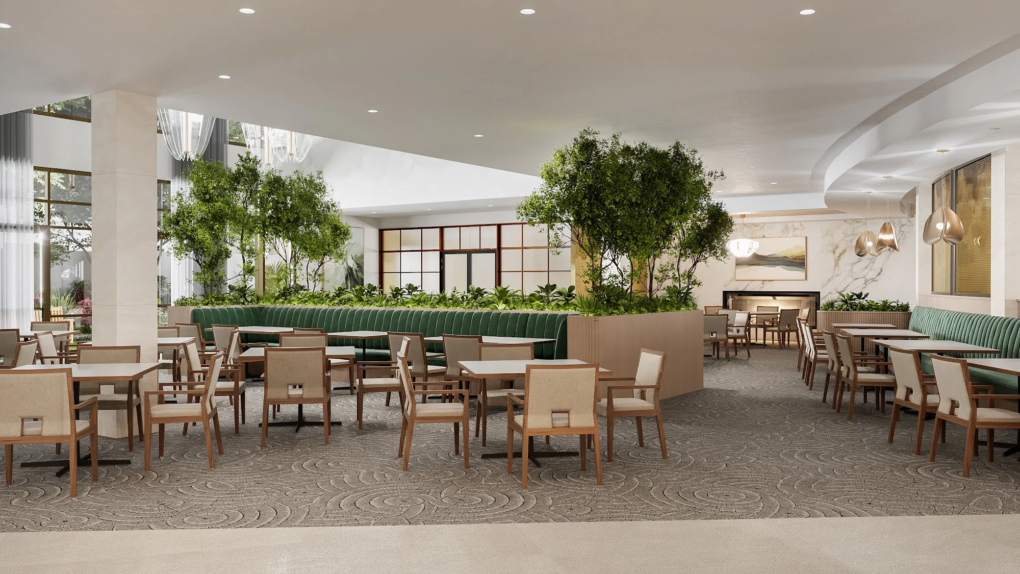 Mullen Residences at the Highlands - Opening Spring 2029