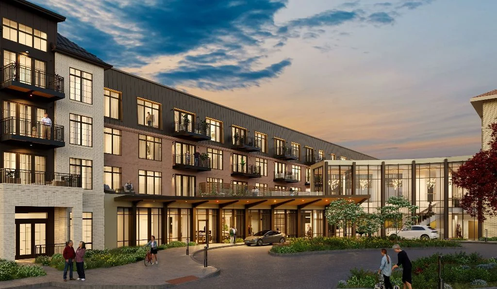 Mullen Residences at the Highlands - Opening Spring 2029