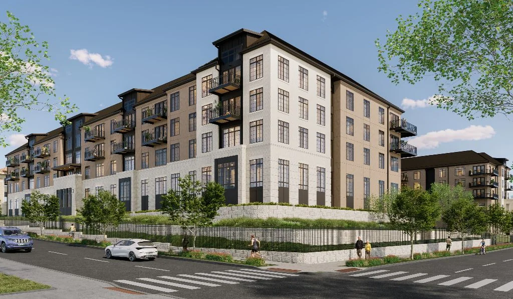 Mullen Residences at the Highlands - Opening Spring 2029