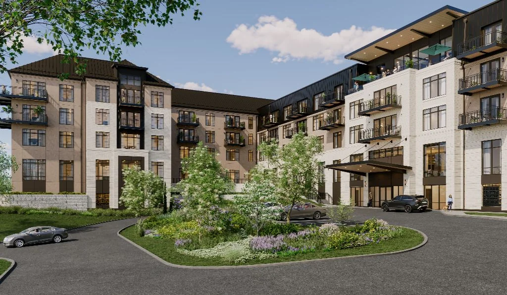 Mullen Residences at the Highlands - Opening Spring 2029