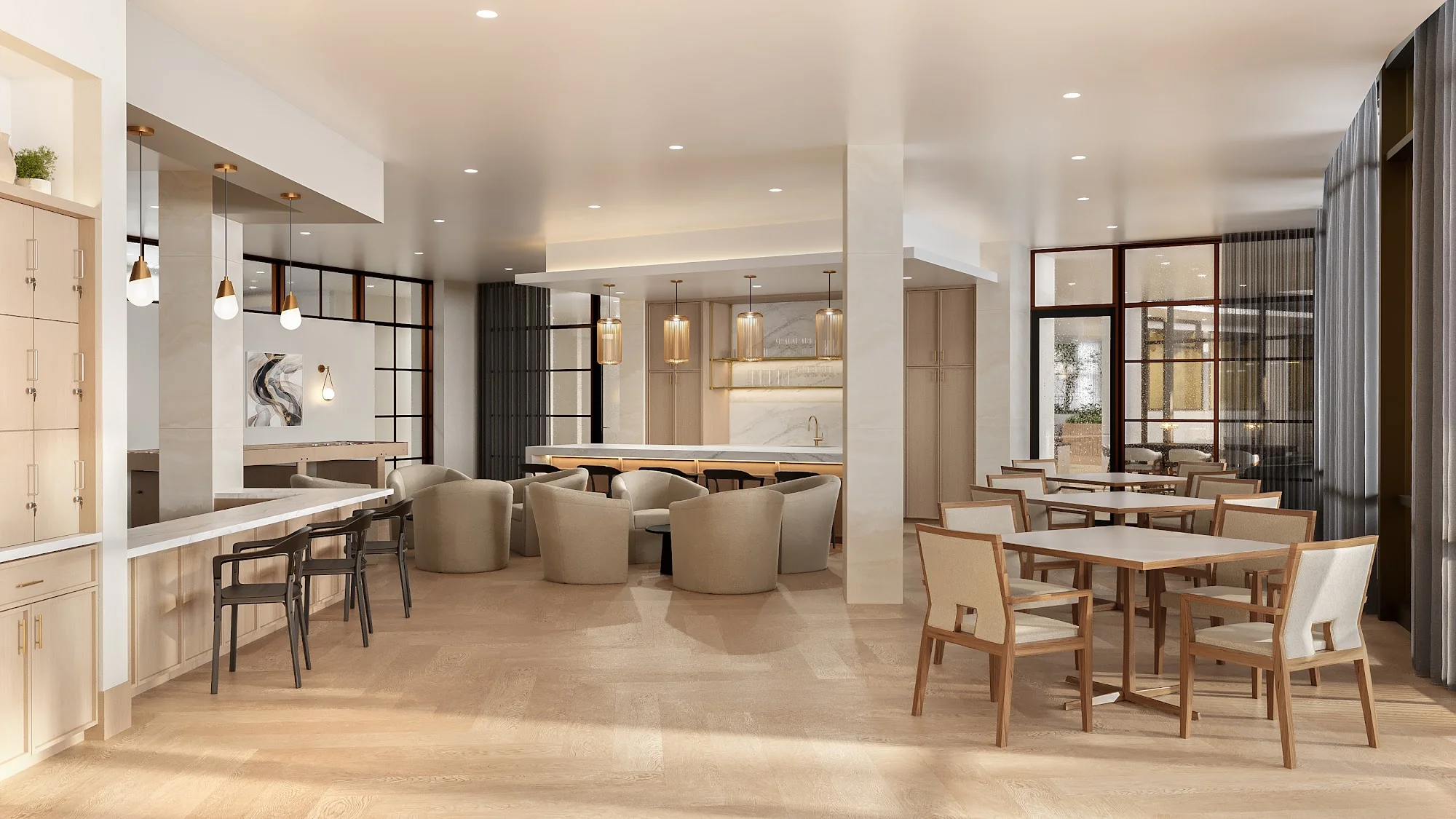 Mullen Residences at the Highlands - Opening Spring 2029