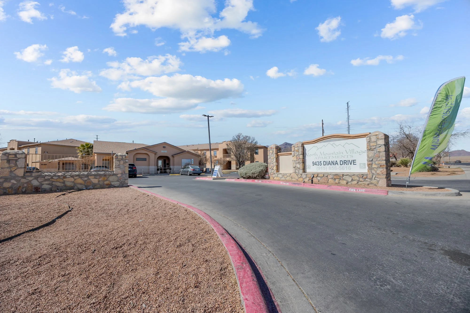 North Mountain Village